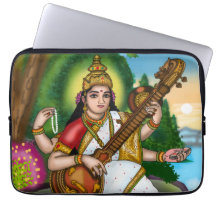 Capinha de Telefone da Deusa Saraswati