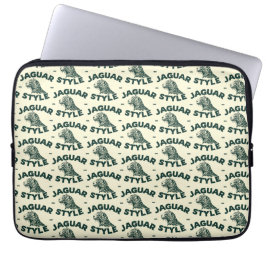 Capa Para Notebook Capinha para Laptop Jaguar