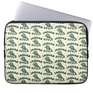 Capa Para Notebook Capinha para Laptop Jaguar