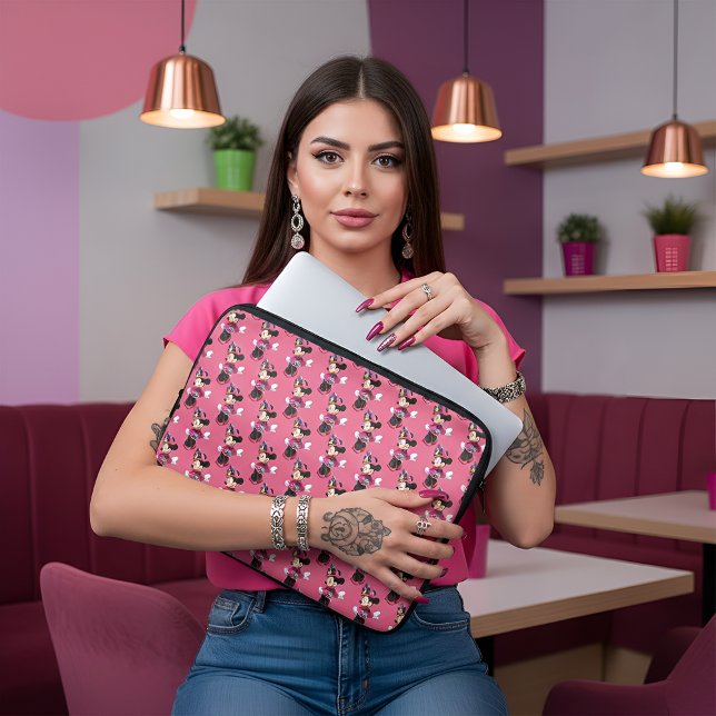 Capa Para Notebook Capinha para Laptop Minni (Criador carregado)