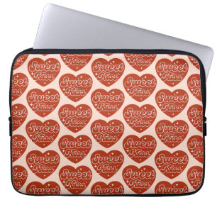 Capa Para Notebook Capinha para Laptop Sweet Kiss