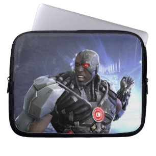 Capa Para Notebook Captura de tela: Cyborg 2