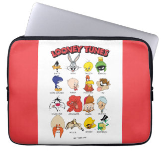Capa Para Notebook Capturas de cabeça do LOONEY TUNES™