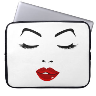Capa Para Notebook Cara elegante