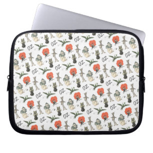 Capa Para Notebook Caráteres de mágico de Oz