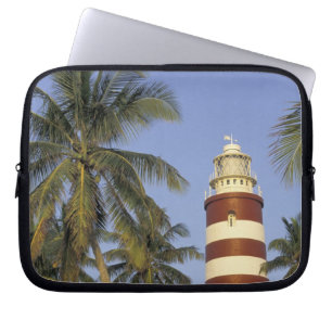 Capa Para Notebook Caribe, Bahamas, Abaco, Elbow Cay. Hopetown