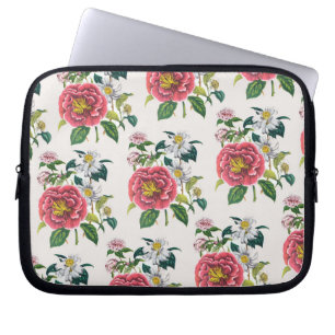 Capa Para Notebook Carnaval de flores