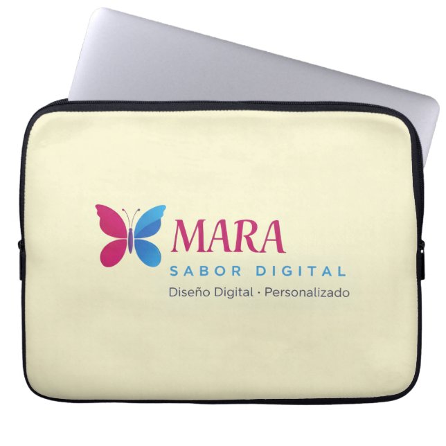 Capa Para Notebook Carpeta escolar con diseño creativo (Frente)