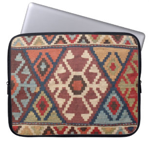 Capa Para Notebook Carpete Oriental Turco