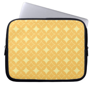 Capa Para Notebook Carregamento amarelo