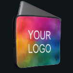 Capa Para Notebook Carregue o logotipo da sua empresa Adicionar texto<br><div class="desc">Carregue Aqui O Logotipo Da Sua Empresa,  Acrescente Modelo de Texto Bolsa de laptop Elegante Moderno Neoprene 15 polegadas.</div>