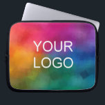 Capa Para Notebook Carregue o logotipo personalizado aqui Adicionar M<br><div class="desc">Faça Upload Personalizado Do Seu Logotipo Aqui,  Adicione Modelo de Texto Bolsa de laptop Simples Elegante Moderna.</div>