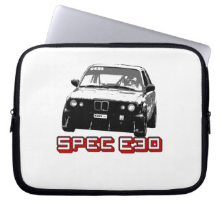 Capa Para Notebook Carro das especs. E30