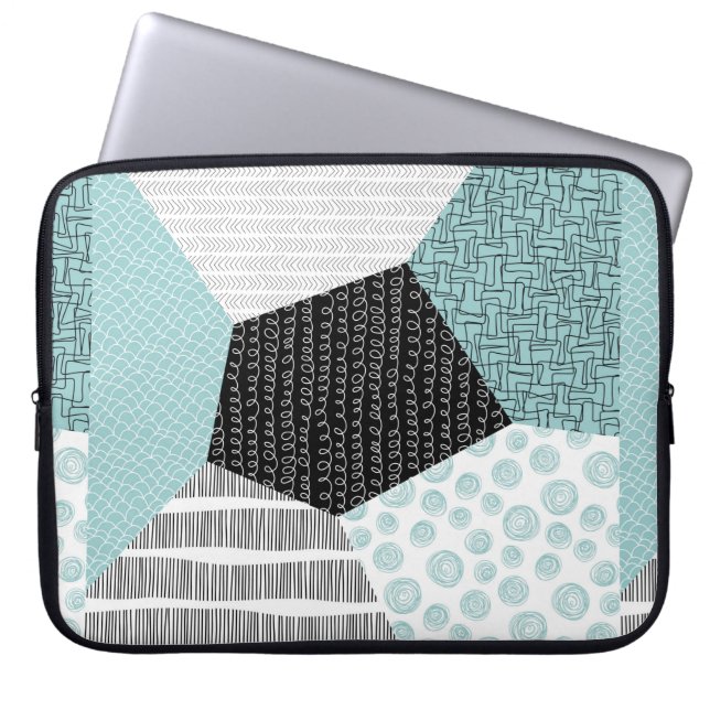 Capa Para Notebook Cartão ou faixa de saudação modelo. Abstrato backg (Frente)