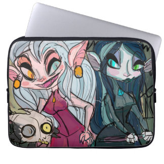 Capa Para Notebook Carteira da casa de coruja