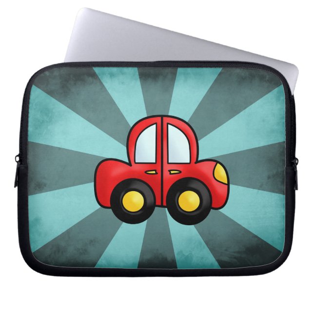 Capa Para Notebook Cartoon (Frente)