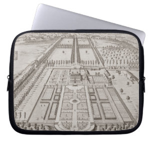 Capa Para Notebook Casa de Fairford, Seat do ladrador de Samuel, 'de