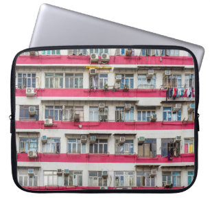CAPA PARA NOTEBOOK CASA RESIDENCIAL EM HONG KONG