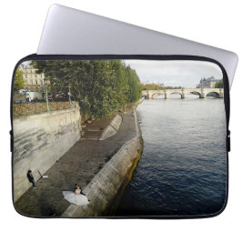 Capa Para Notebook Casal em Paris