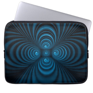 Capa Para Notebook Caso da Maravilha Azul