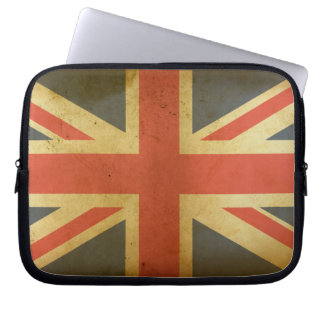 Capa Para Notebook Caso de Laptop de Bandeira Britânica