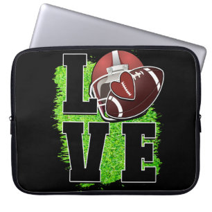 Capa Para Notebook Caso de Laptop de futebol