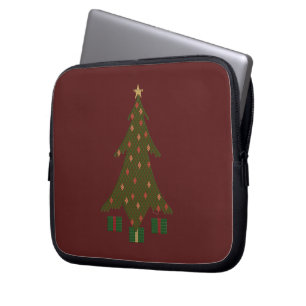 Capa Para Notebook Caso de Laptop de Natal Encerrado