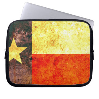 Capa Para Notebook Caso de Laptop do Texas Flag