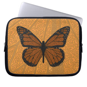 Capa Para Notebook Caso de Laptop Monarch Descartável
