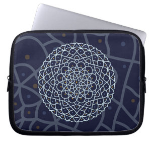 Capa Para Notebook Caso de Laptop Noturno Celestial