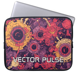 Capa Para Notebook Caso de Laptop V-Pulse 6