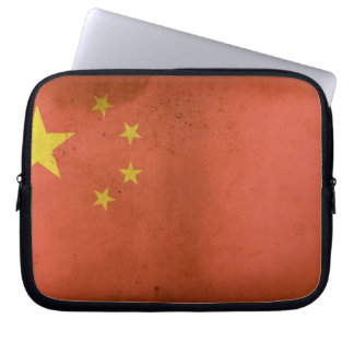 Capa Para Notebook Caso do Laptop de Sinalizador Chinês