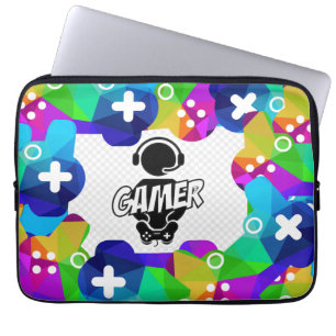 CAPA PARA NOTEBOOK CASO NEOPRENE LAPTOP "JAMER"