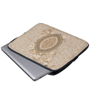 Capa Para Notebook Caso Técnico Personalizado Botânico Vintage