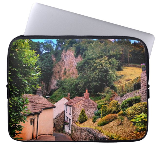 Capa Para Notebook Castleton (Frente)