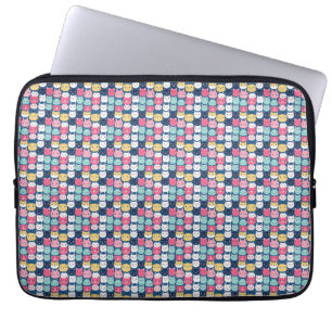 Capa Para Notebook Cat Art Facas de Gato Cuto