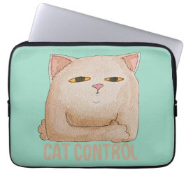 Capa Para Notebook Cat Control