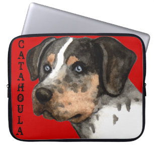 Capa Para Notebook Catahoula Color Block