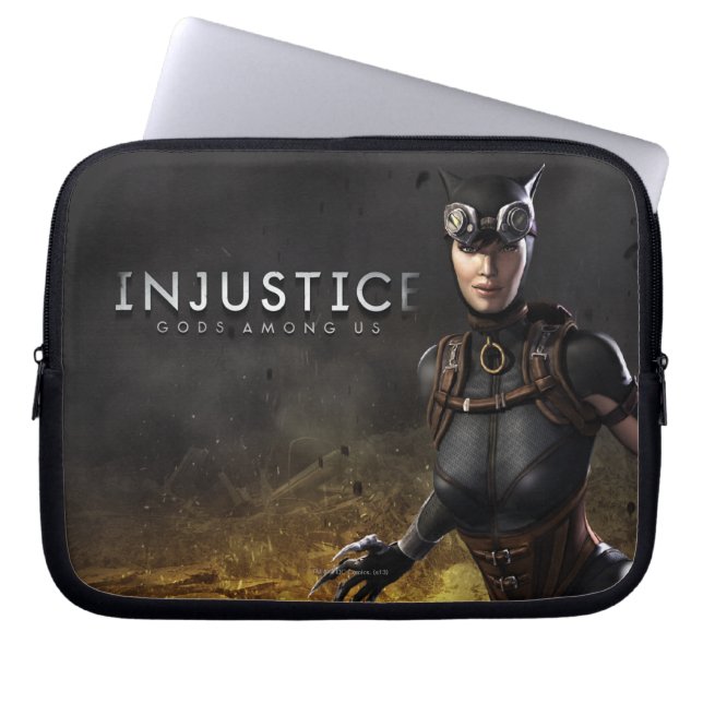 Capa Para Notebook Catarina (Frente)