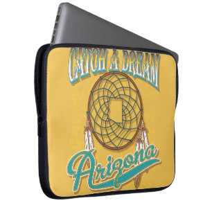 Capa Para Notebook Catcher de Sonho de arizona