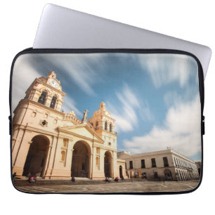Capa Para Notebook Catedral Córdova, San Martin