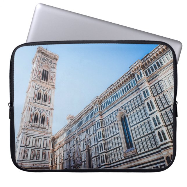 Capa Para Notebook Catedral de Florença (Frente)