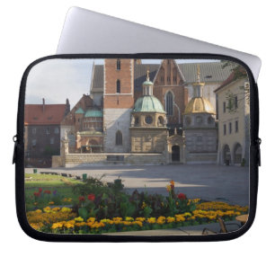 Capa Para Notebook Catedral de Wawel, Wawel Hill,