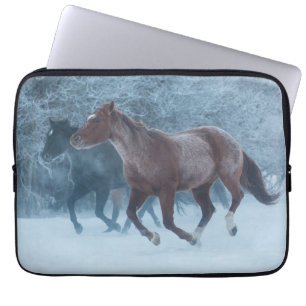 Capa Para Notebook Cavalgada