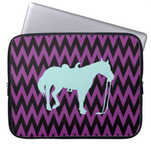 Capa Para Notebook cavalo