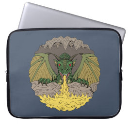 Capa Para Notebook Cavern Dragon 2016