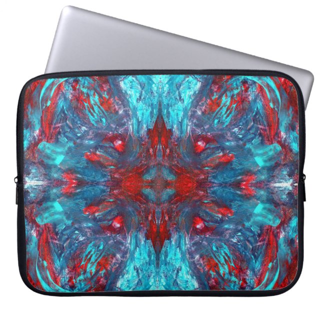 Capa Para Notebook Cavern Fade (Frente)