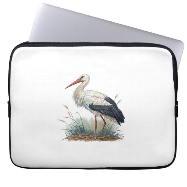 Capa Para Notebook Cegonha (Frente)
