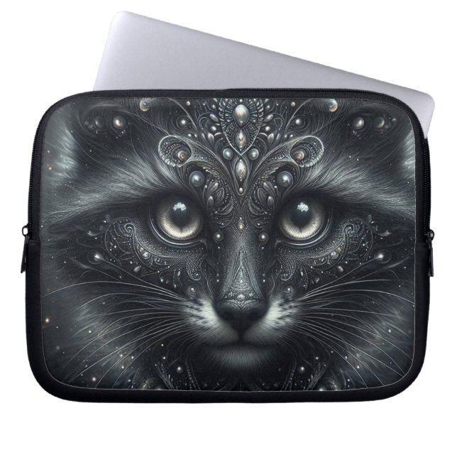 Capa Para Notebook Celestial Majestade (Frente)