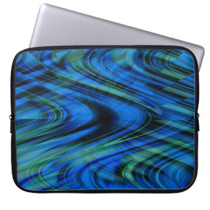 Capa Para Notebook Cercando Mares......